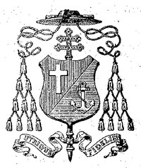 Blason Frédéric Henri Oury 