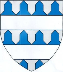 Blason Hugues de Mandagout