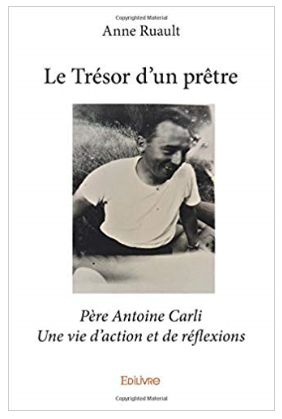 Antoine Carli livre