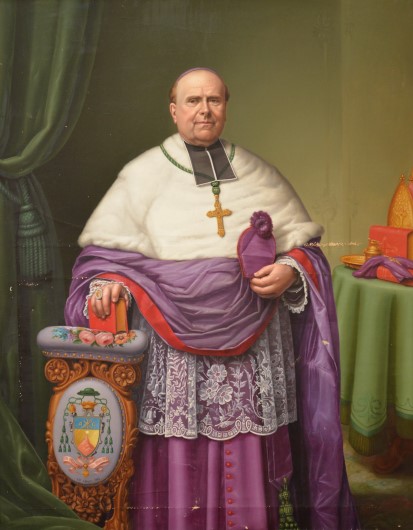 Mgr Arnaud