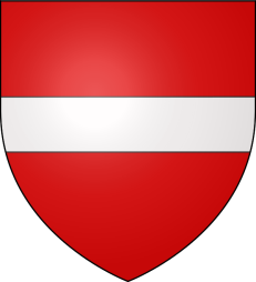 Blason Aldebert Bompar de Lastic