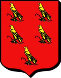 Blason Bernard dAutric