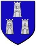 Blason Bernard de Camelin 