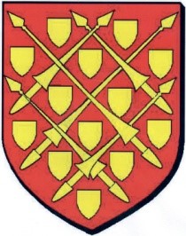 Blason Elzear de Villeneuve