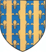 Blason Guillaume de Saint Martin