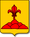 Blason Honoré du Puget