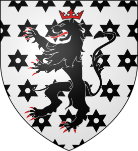 Blason Hugues de Cosnac