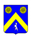 La famille florentine de Ravel établie à Marseille et à Pertuis au lien possible avec la famille Ravely, de Vidauban porte : D'azur au chevron d'or, accompagné en chef de deux roses de même, et en pointe d'un lévrier d'argent. Blason Jacques Ravel
