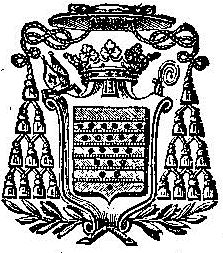 Blason Louis Charles Jean Baptiste Michel