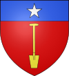 Blason Mgr Emmanuel Béchetoille