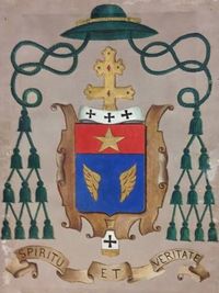 Blason Michel André Latty