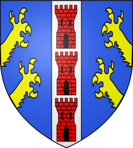 Blason Nicolas Brancaccio