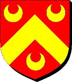 Blason Pierre de Camaret