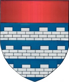 Blason Rodolfe du Cros