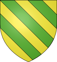 Blason dHélie de Salignac