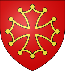 Blason de Gaucher de Forcalquier