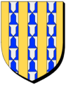 Blason de la famille de Langeac