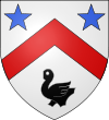 Blason de la famille de Robion