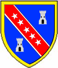 Blason famille Gaudin