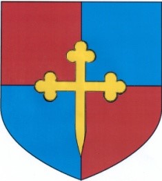 Blason famille de Thomas