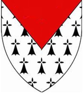 Blason Rambaud de la Chalm