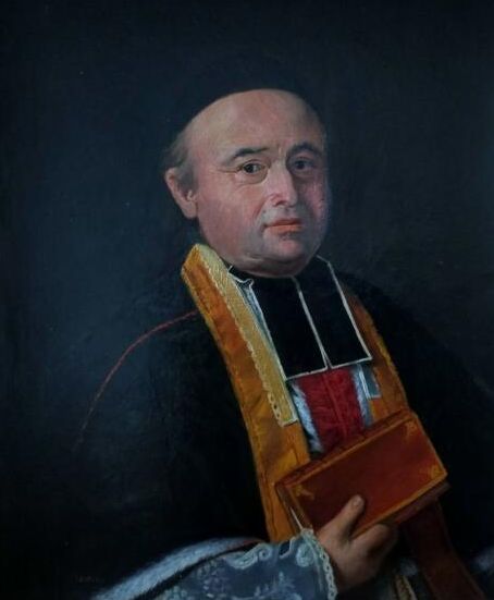 Chanoine Deblieu