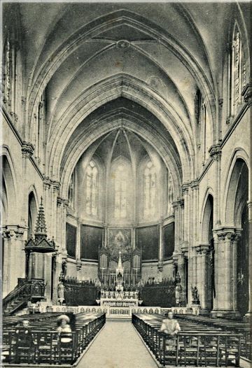 Eglise Notre Dame et Saint Michel