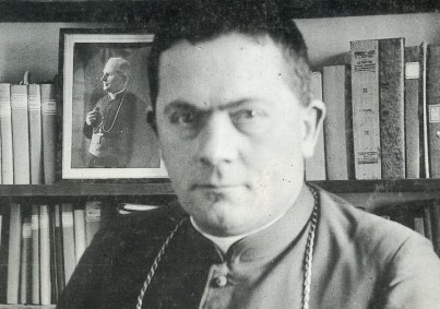 Mgr Auguste Bonnabel