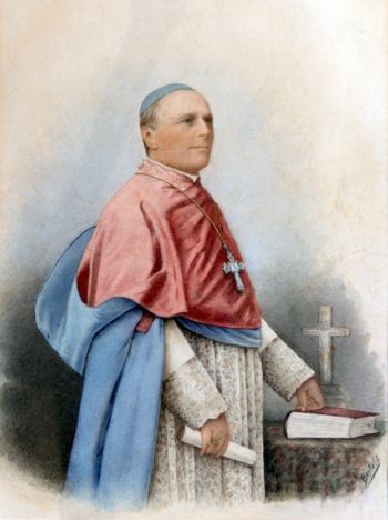 Mgr Charles Theuret