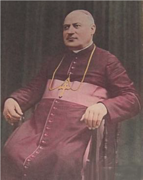 Mgr Cosme Jorcin