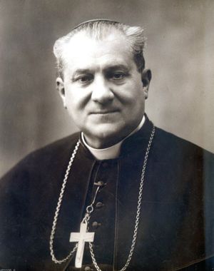 Mgr Gabriel Piguet