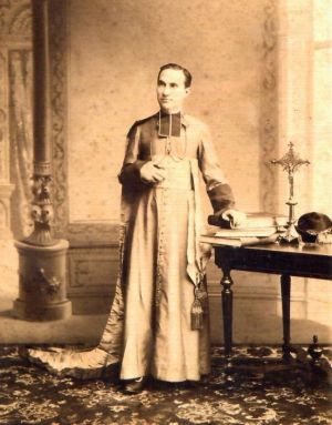 Mgr Henri Louis Chapon