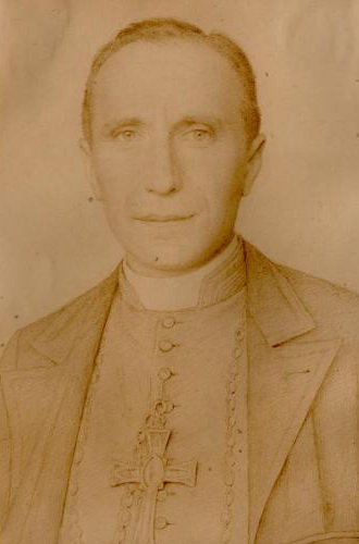 Mgr Jean Villepelet