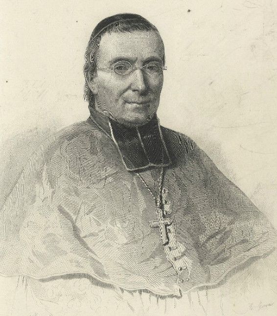 Mgr Joseph Antoine Henri Jordany r