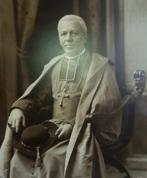 Mgr Joseph Lucien Giray