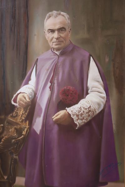 Mgr Joseph Sivan