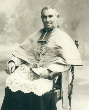 Mgr Louis Joseph Maurin