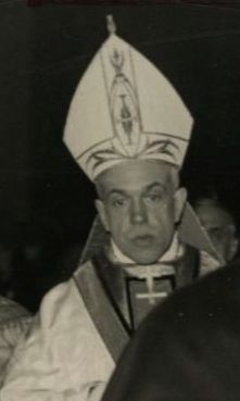 Mgr Marcel Fleury