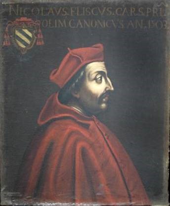 Nicolas Fieschi