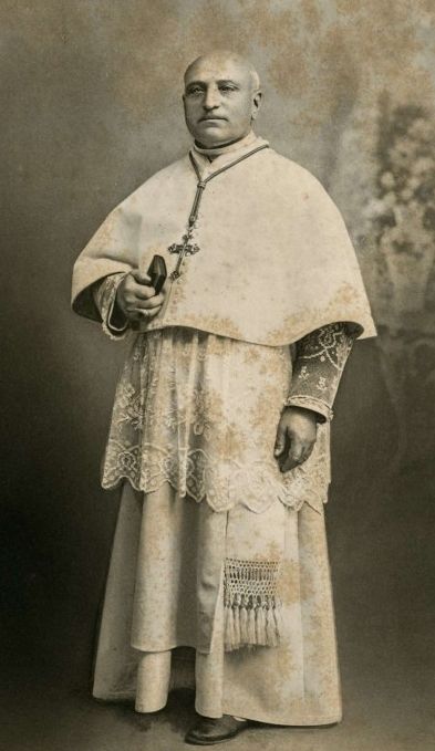 Père Colomban Legros