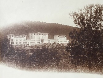 Sanatorium du Mont des oiseaux