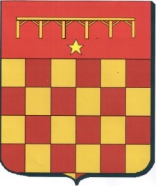 blason des Rodulf seigneurs de Negreaux