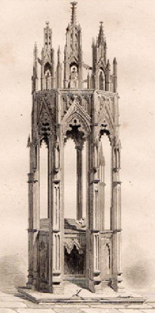 tombeau darnaud de via
