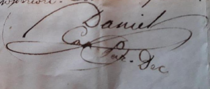 Daniel