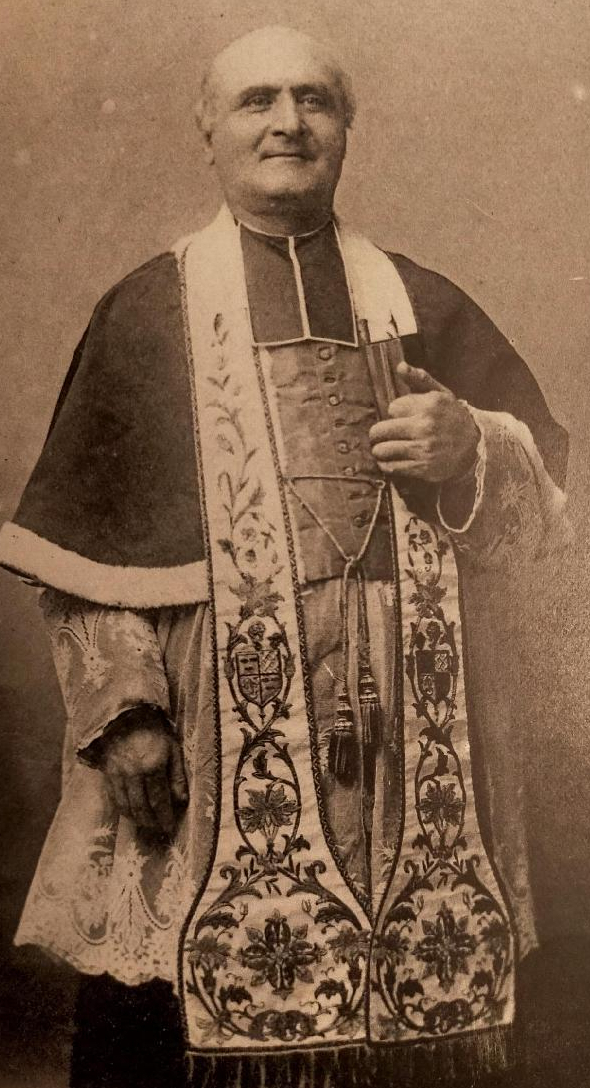 chanoine Martin Martin arch