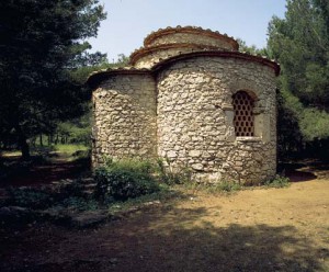 Saint Antoine de Lérins, confesseur