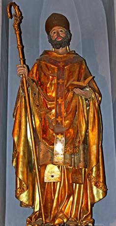 Saint Cyprien, évêque 