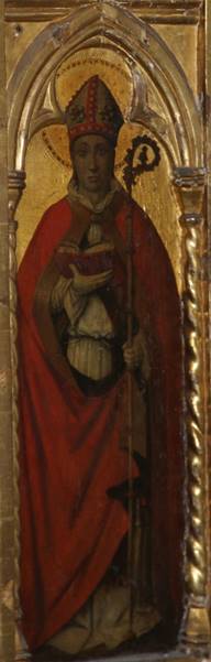 Saint Léonce, évêque 