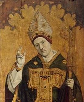 Saint Siffrein, évêque et confesseur