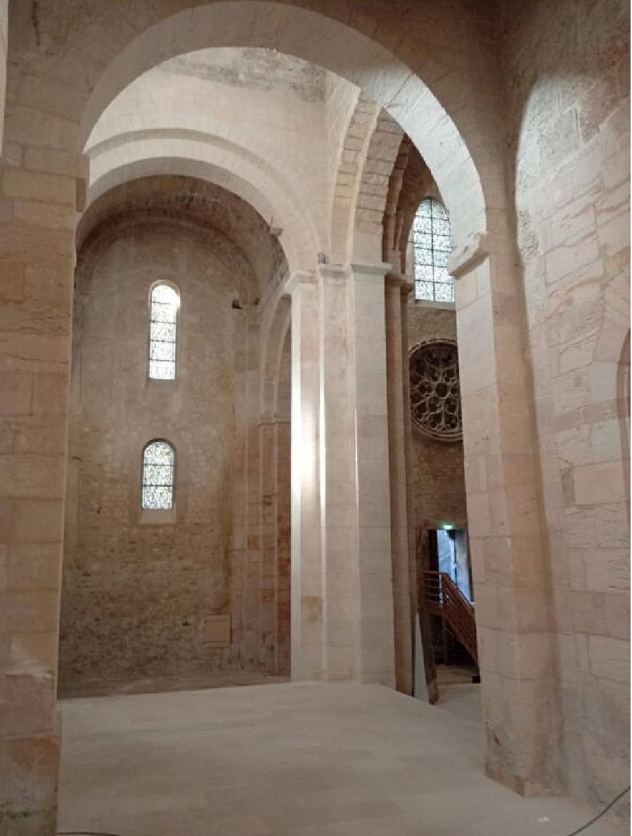 Vieille Major Marseille